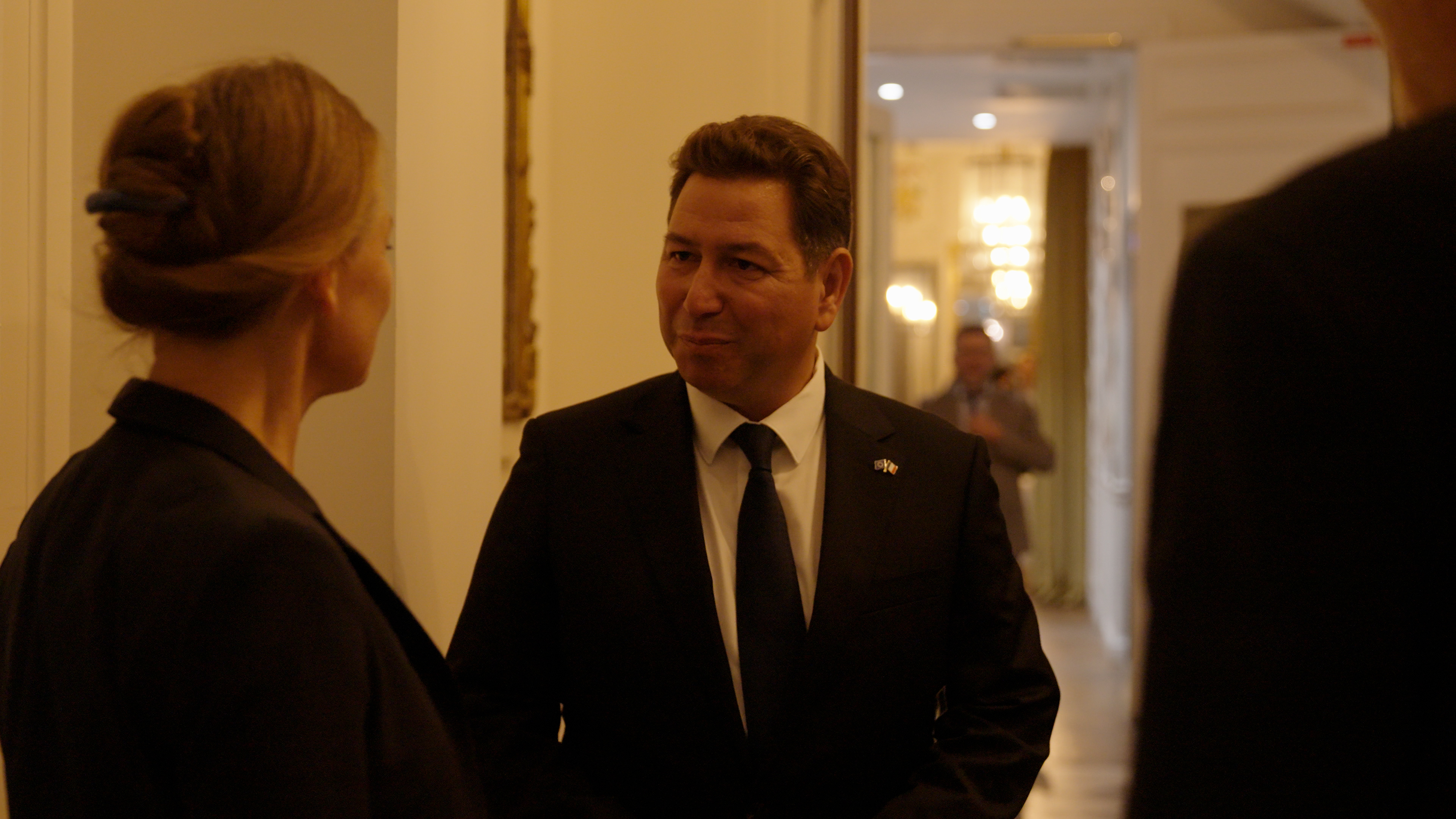 Rencontre bilatérale